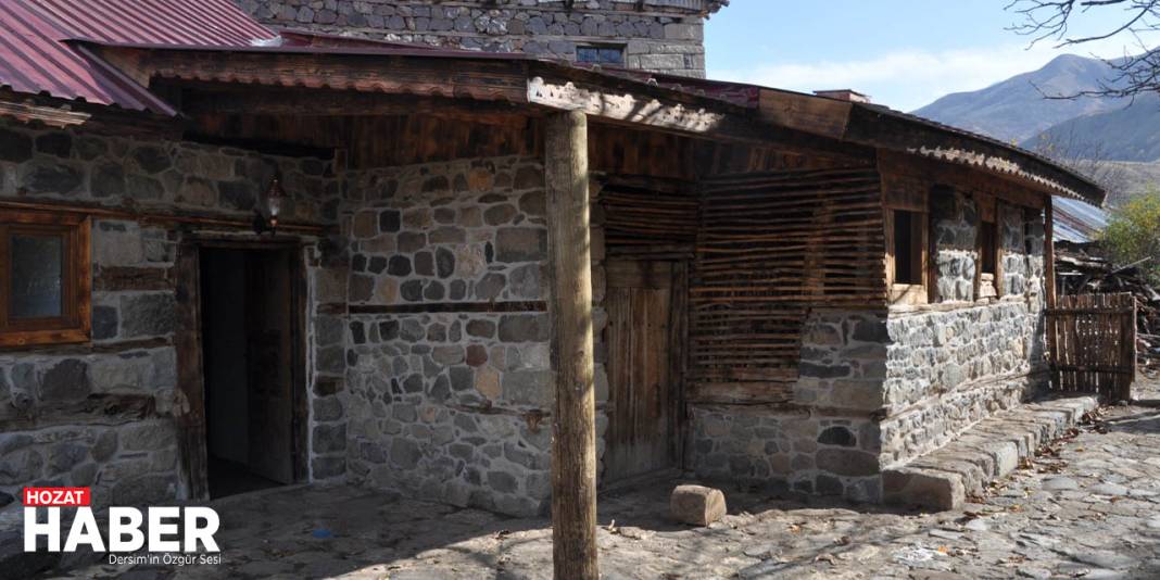 Pir Sultan'ın 500 Yıllık Evi Hacılı Köyünde Restore Edildi 5